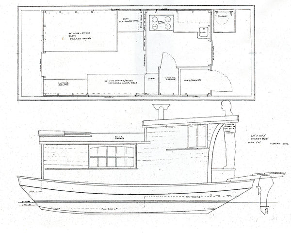 Shanty Boat
