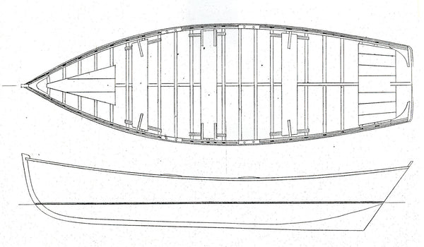 Parker Dinghy
