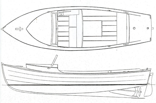 Rambler 16' 6"
