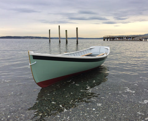 Parker Dinghy